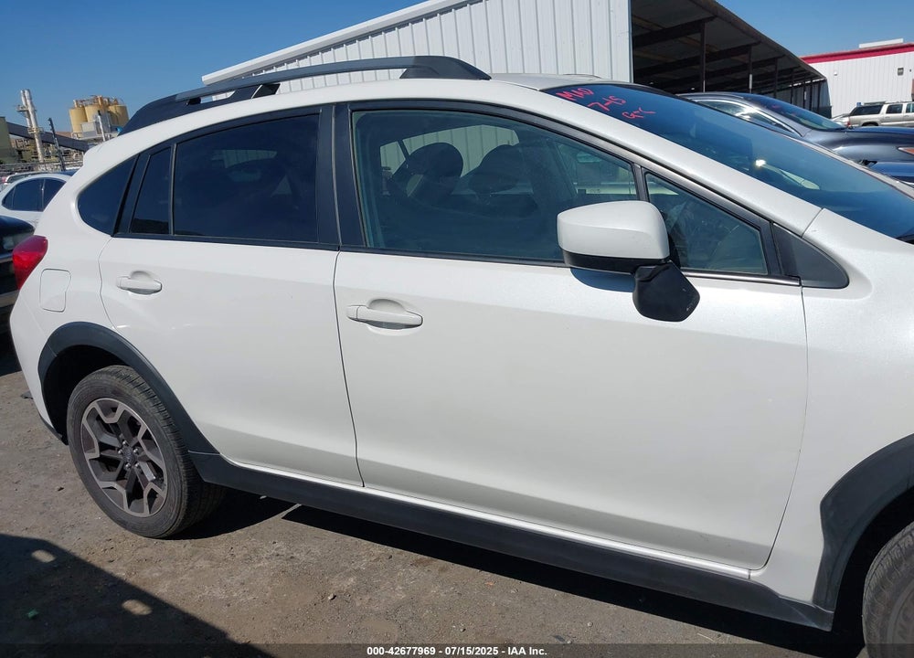 2017 SUBARU CROSSTREK VIN: JF2GPABC3H8216978