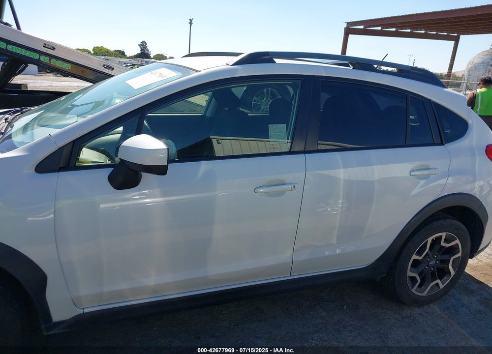 2017 SUBARU CROSSTREK VIN: JF2GPABC3H8216978