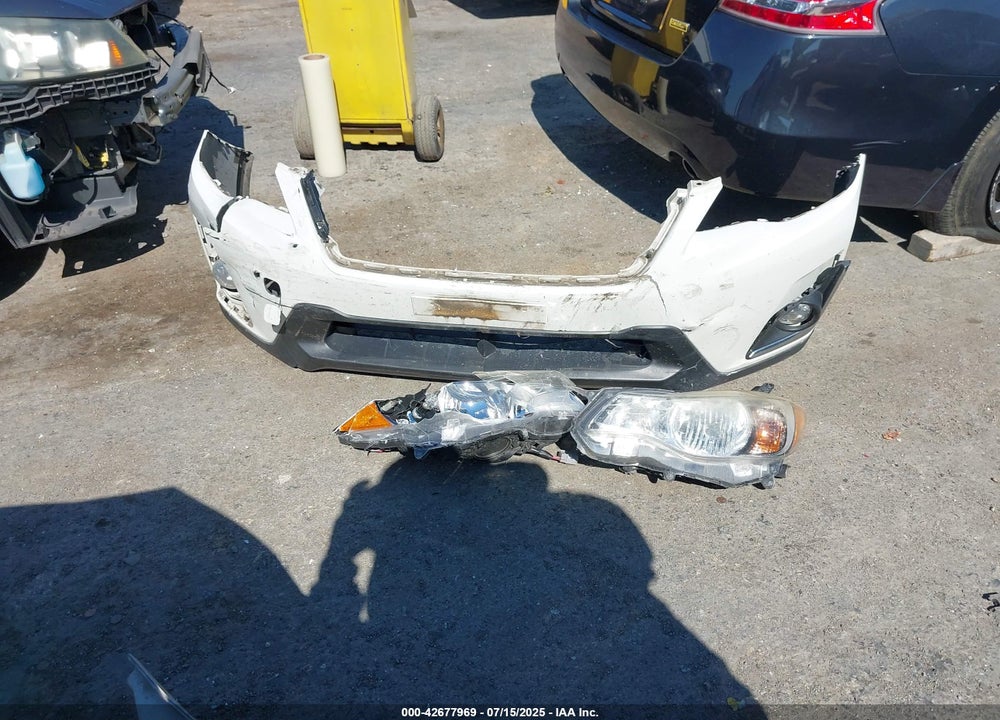 2017 SUBARU CROSSTREK VIN: JF2GPABC3H8216978