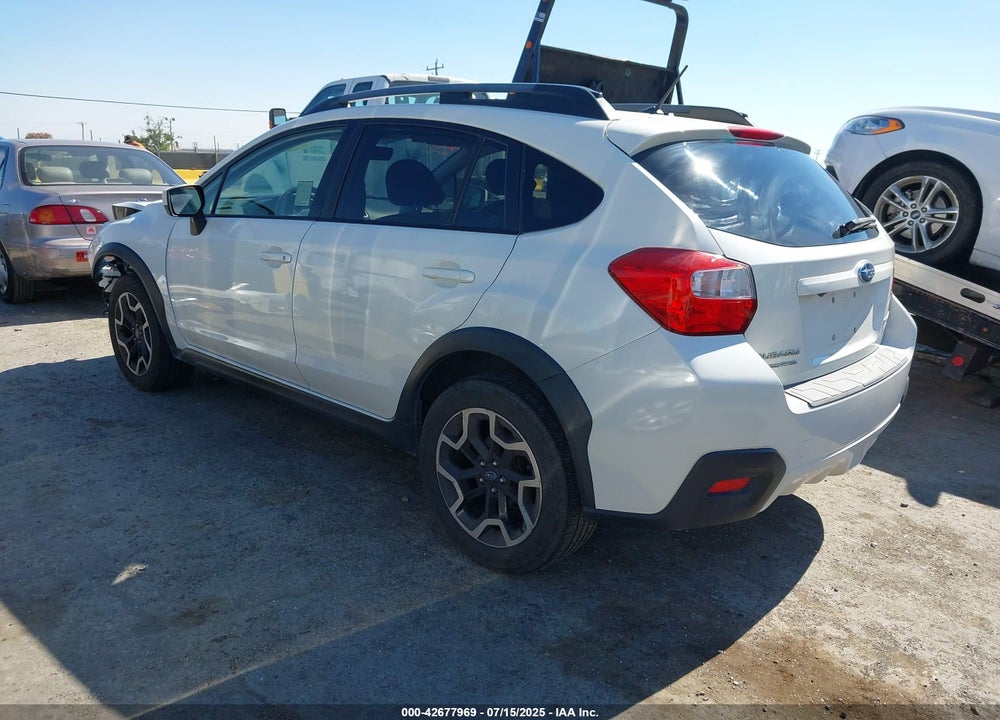 2017 SUBARU CROSSTREK VIN: JF2GPABC3H8216978
