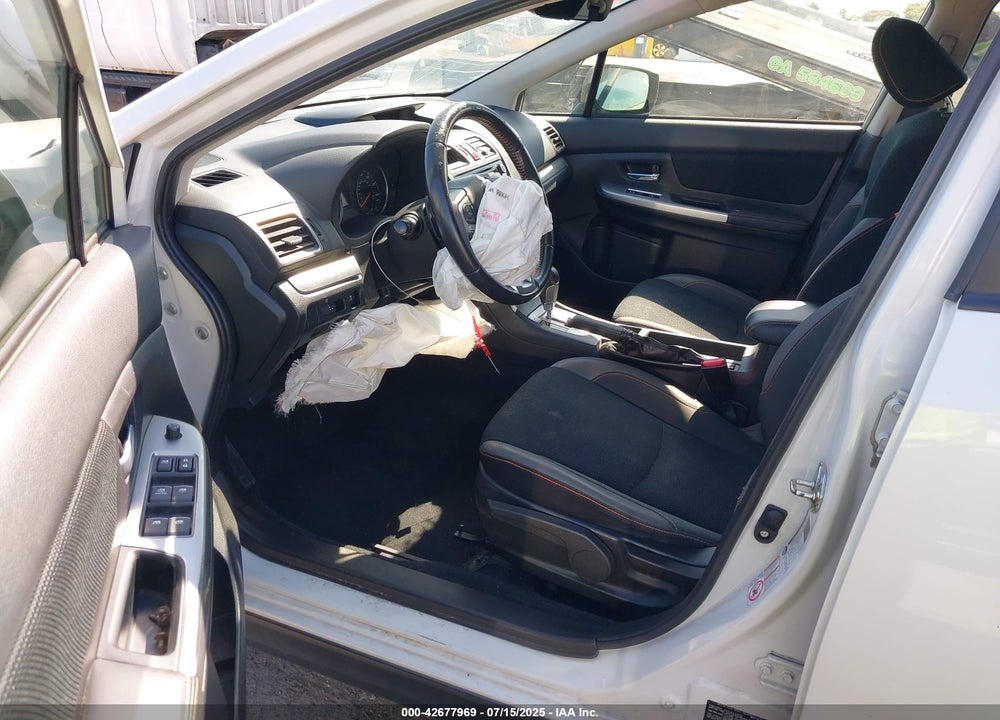 2017 SUBARU CROSSTREK VIN: JF2GPABC3H8216978