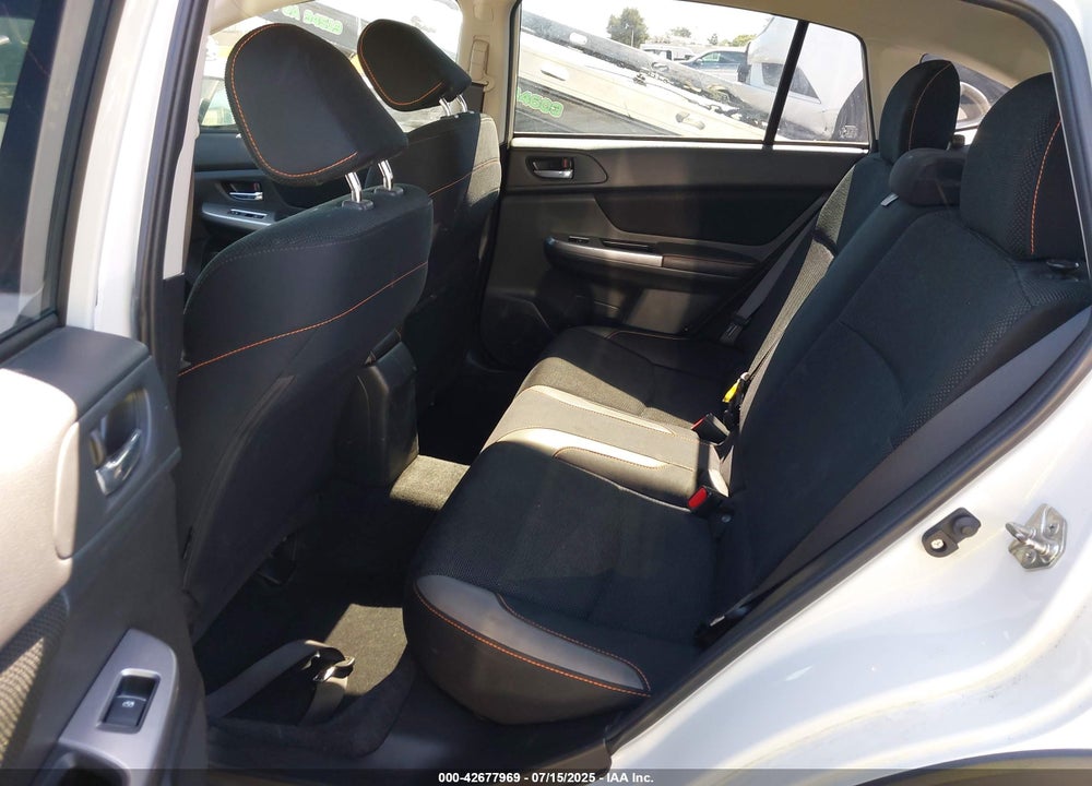 2017 SUBARU CROSSTREK VIN: JF2GPABC3H8216978
