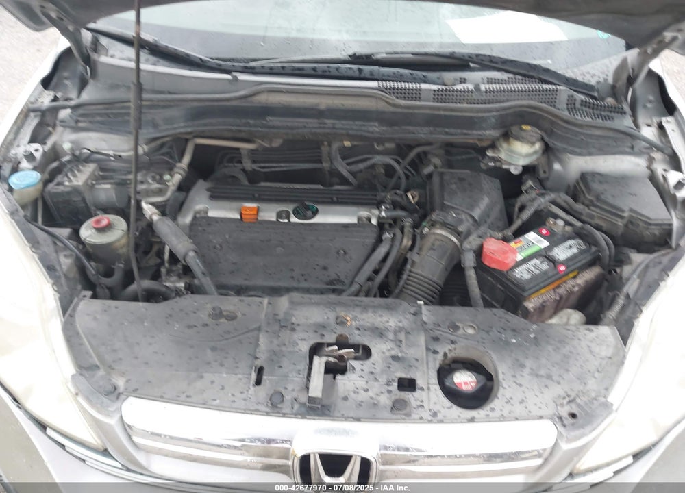 2008 HONDA CR-V LX VIN: 3CZRE38388G707017