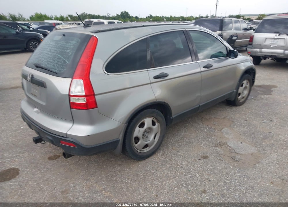 2008 HONDA CR-V LX VIN: 3CZRE38388G707017