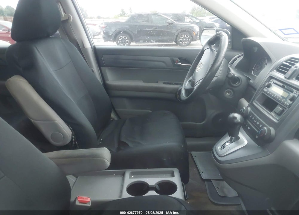 2008 HONDA CR-V LX VIN: 3CZRE38388G707017