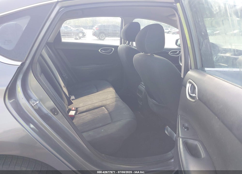 2019 NISSAN SENTRA VIN: 3N1AB7AP1KY311502