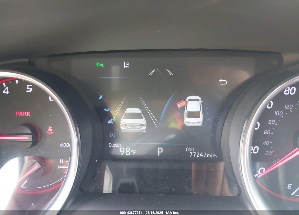 2018 TOYOTA CAMRY VIN: 4T1B61HK3JU084940