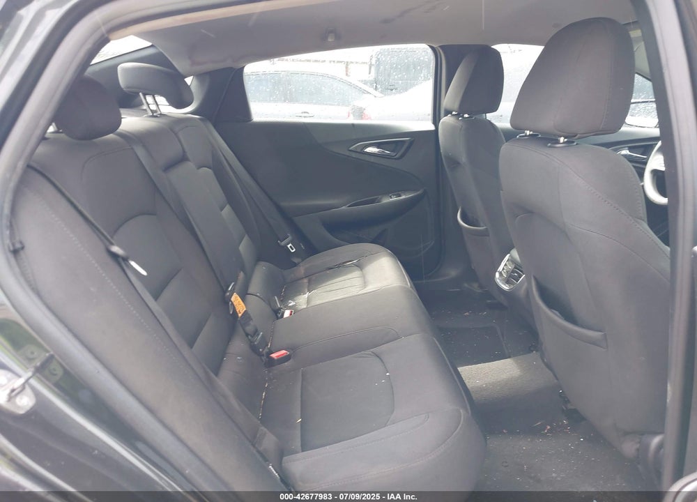 2017 CHEVROLET MALIBU VIN: 1G1ZE5ST1HF215840