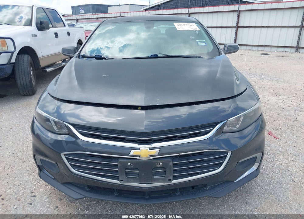 2017 CHEVROLET MALIBU VIN: 1G1ZE5ST1HF215840