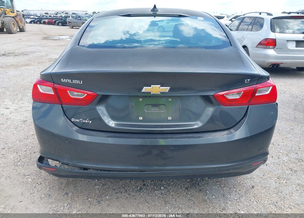 2017 CHEVROLET MALIBU VIN: 1G1ZE5ST1HF215840