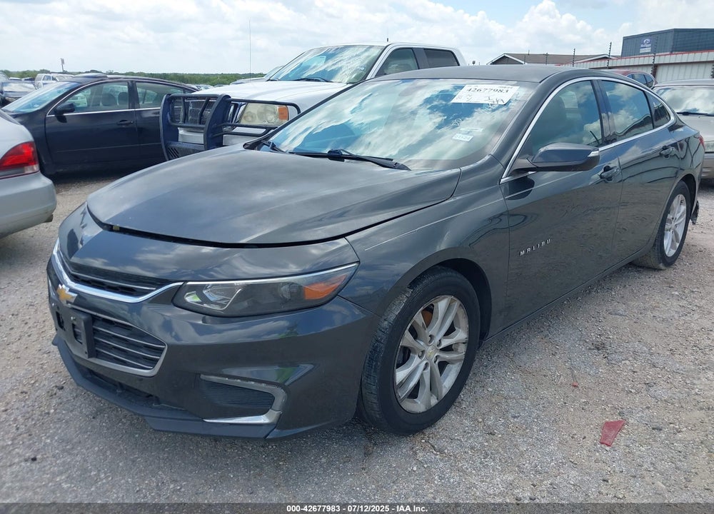 2017 CHEVROLET MALIBU VIN: 1G1ZE5ST1HF215840