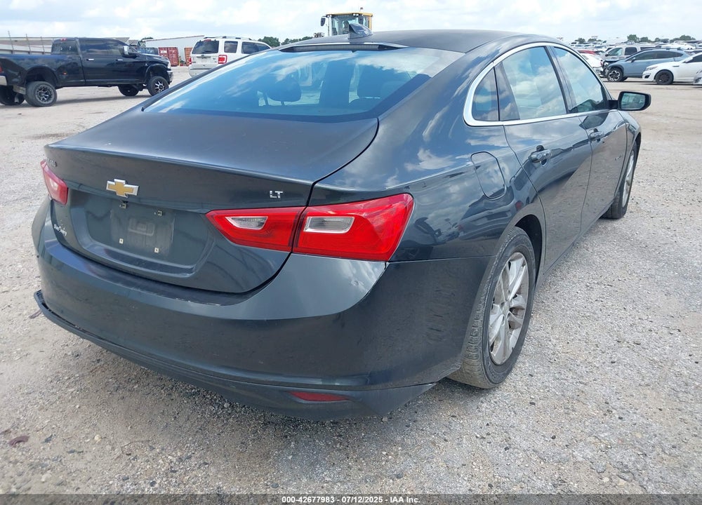 2017 CHEVROLET MALIBU VIN: 1G1ZE5ST1HF215840