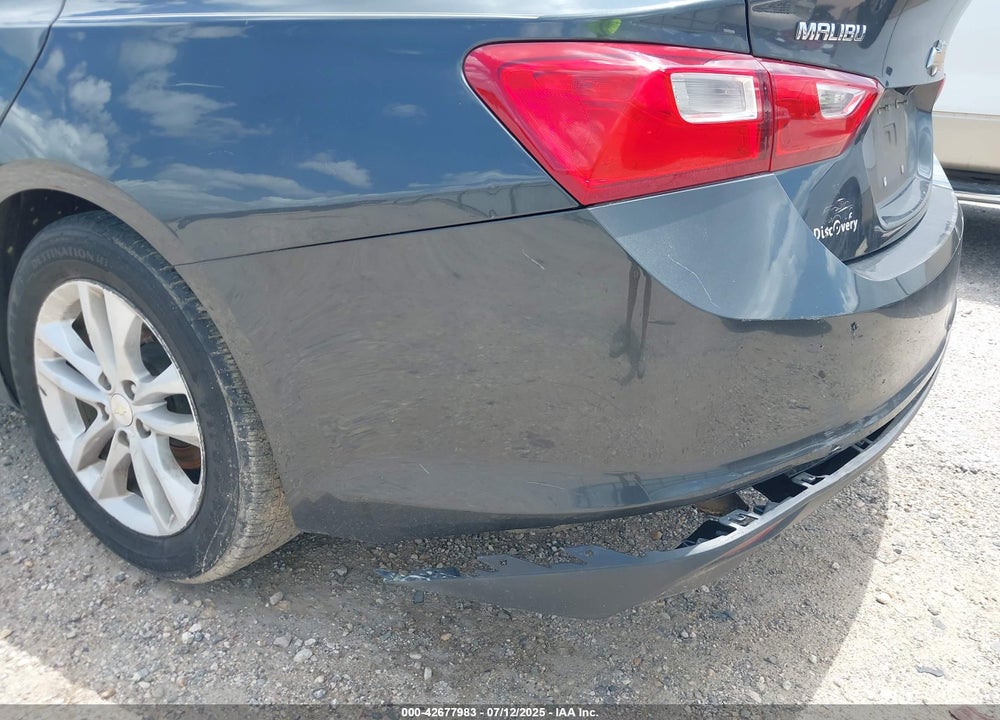 2017 CHEVROLET MALIBU VIN: 1G1ZE5ST1HF215840
