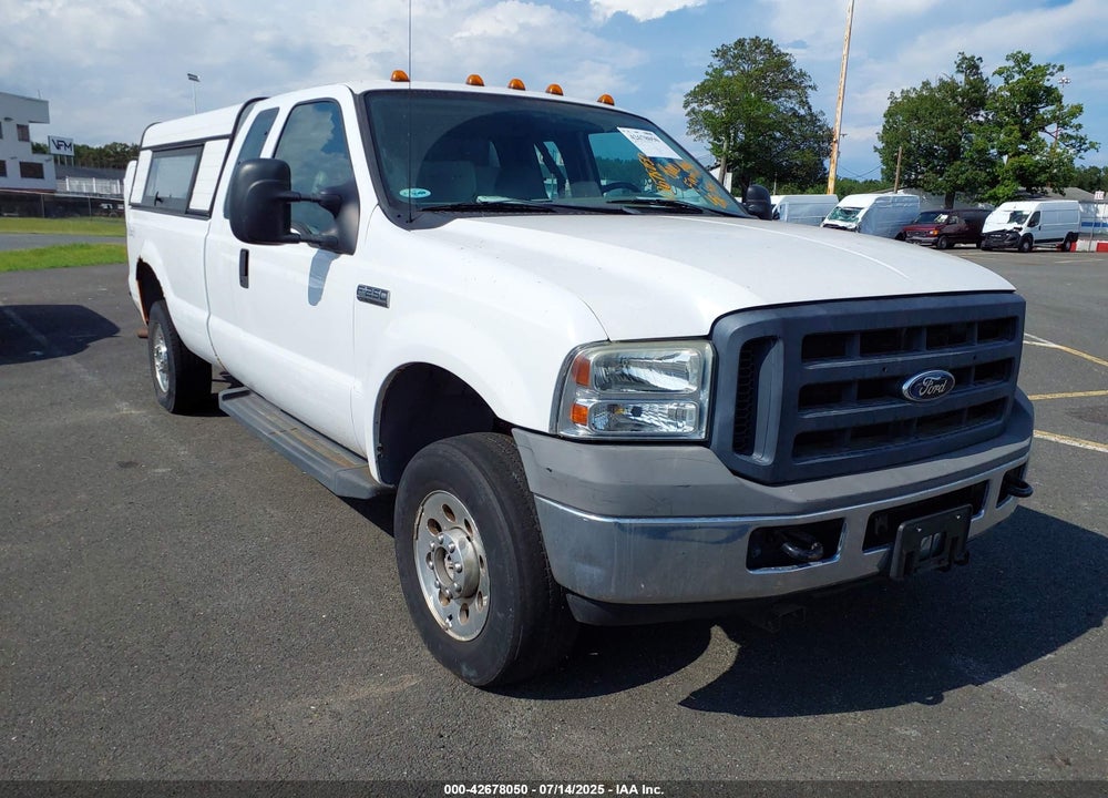 2006 FORD F-250 LARIAT/XL/XLT VIN: 1FTSX21526EC48594