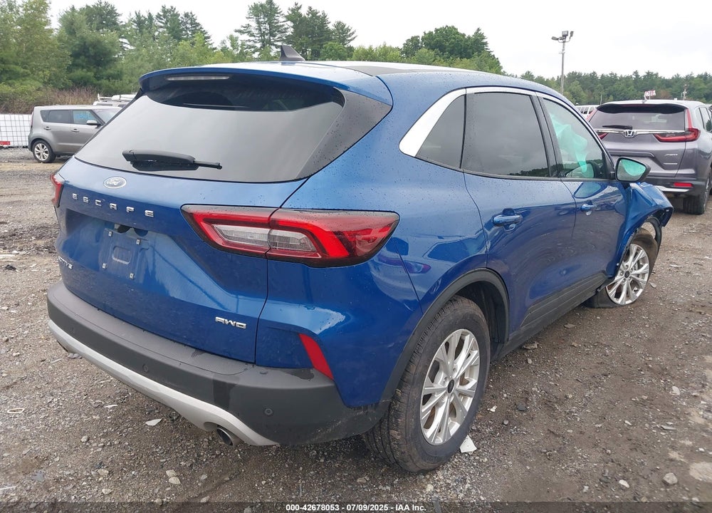 2023 FORD ESCAPE VIN: 1FMCU9GN2PUA11085