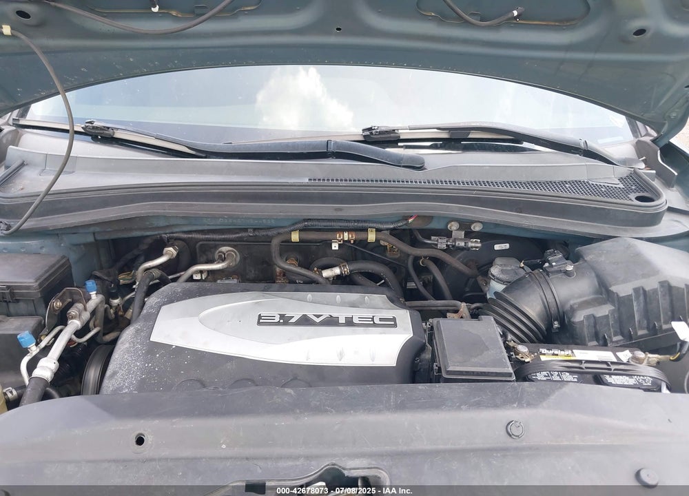 2007 ACURA MDX TECHNOLOGY PACKAGE VIN: 2HNYD28437H544535
