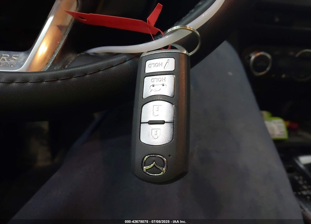 2018 MAZDA 3 VIN: 3MZBN1V39JM251226