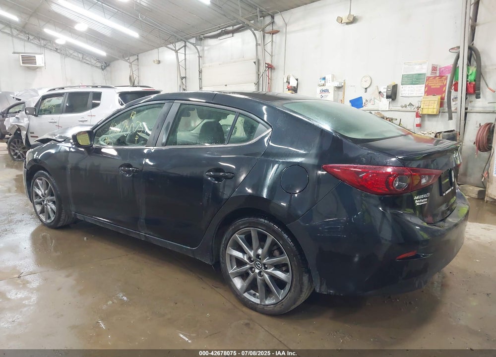2018 MAZDA 3 VIN: 3MZBN1V39JM251226
