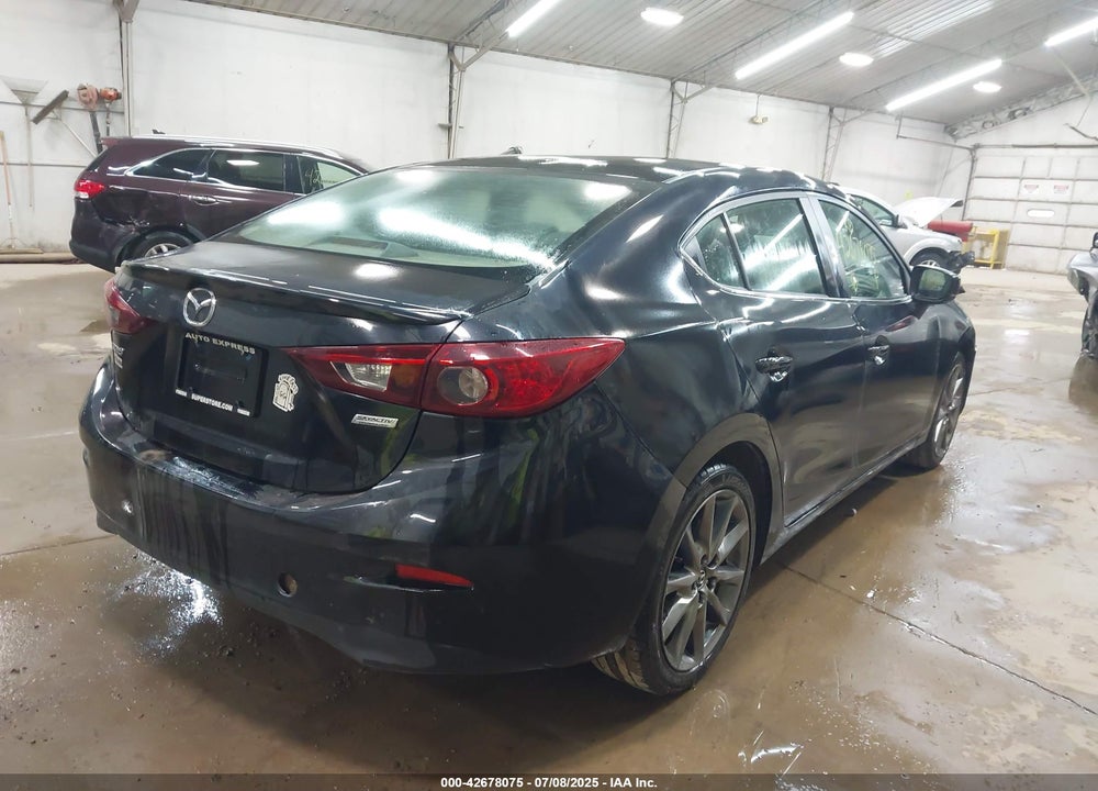 2018 MAZDA 3 VIN: 3MZBN1V39JM251226