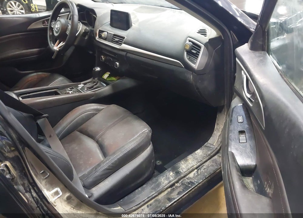 2018 MAZDA 3 VIN: 3MZBN1V39JM251226