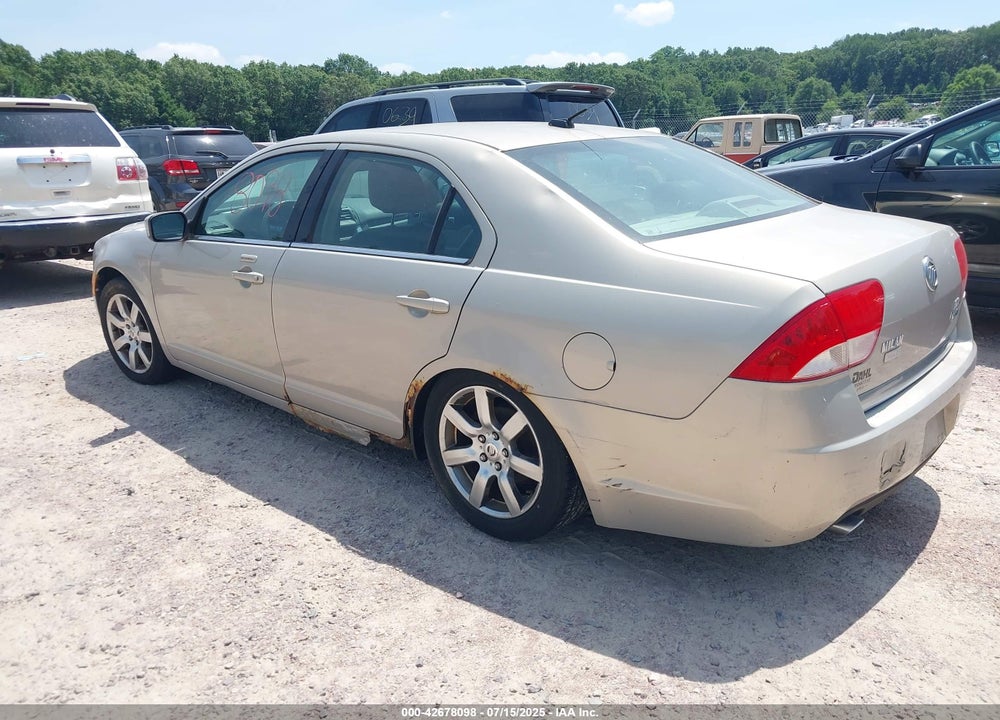 2010 MERCURY MILAN VIN: 3MEHM0CG0AR626311