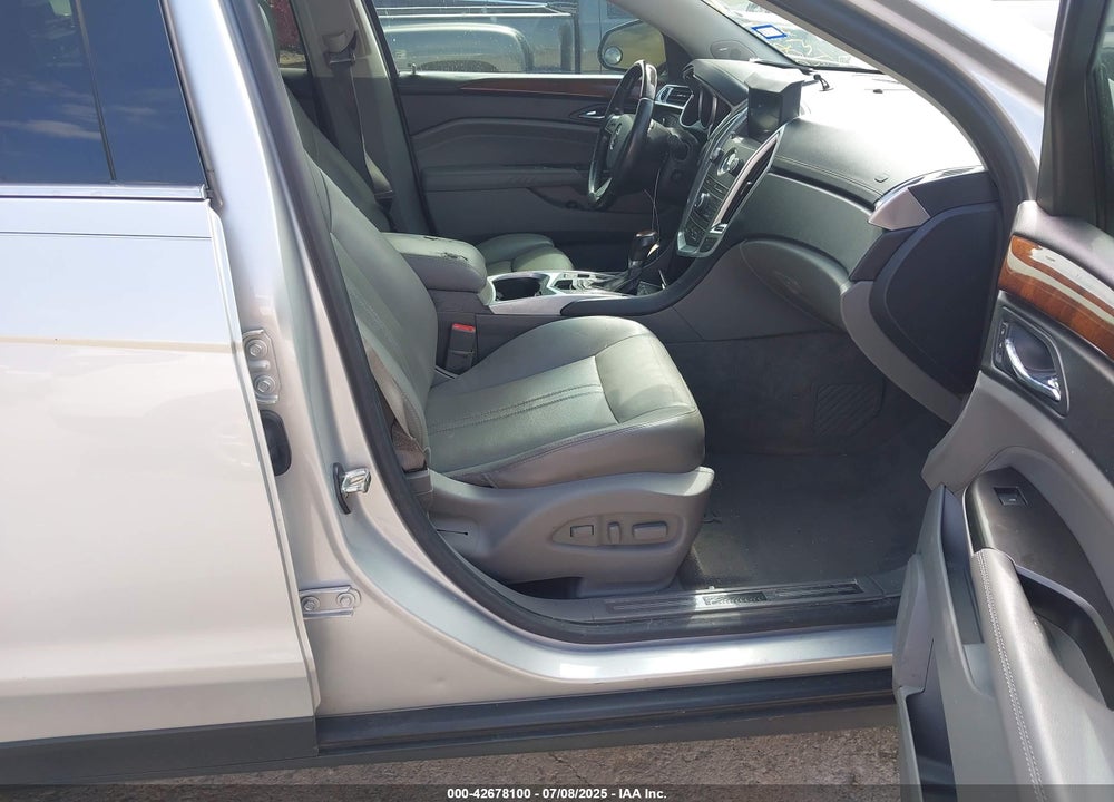 2012 CADILLAC SRX VIN: 3GYFNAE39CS606389