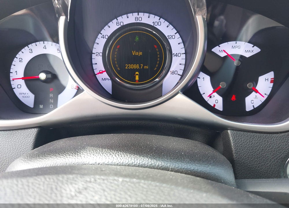 2012 CADILLAC SRX VIN: 3GYFNAE39CS606389