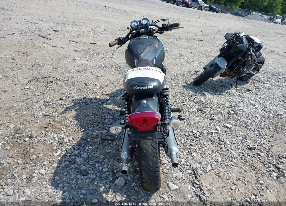 2019 KAWASAKI EJ800 C VIN: JKBEJCC16KA000466
