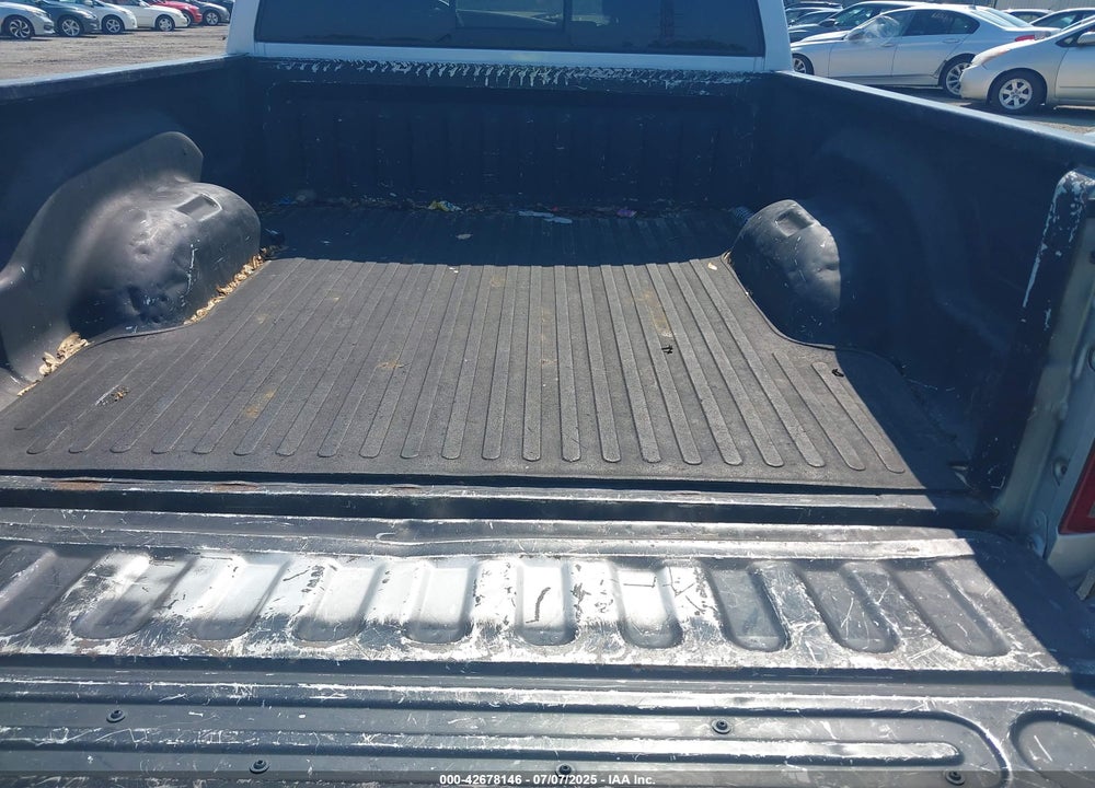 2005 DODGE RAM 1500 SLT/LARAMIE VIN: 1D7HA18D15S114765