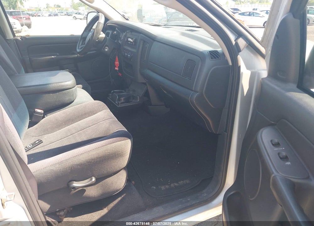 2005 DODGE RAM 1500 SLT/LARAMIE VIN: 1D7HA18D15S114765