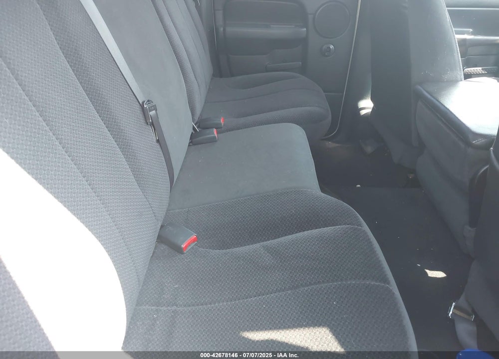 2005 DODGE RAM 1500 SLT/LARAMIE VIN: 1D7HA18D15S114765