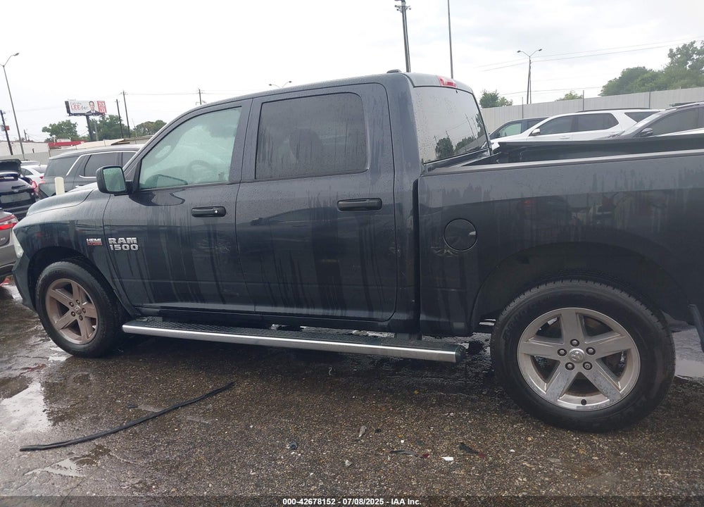2015 RAM 1500 VIN: 1C6RR7KT6FS716824