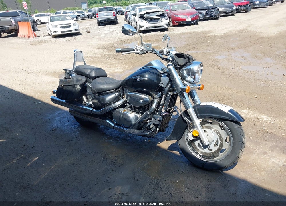 2005 SUZUKI C90 VIN: JS1VY52AX52101456