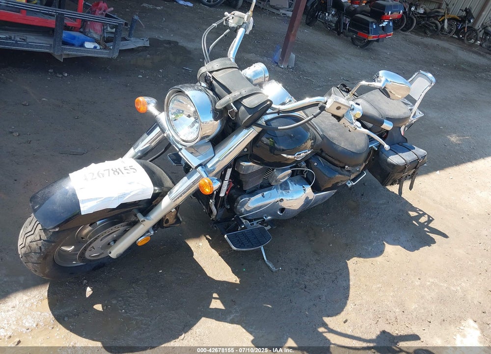 2005 SUZUKI C90 VIN: JS1VY52AX52101456