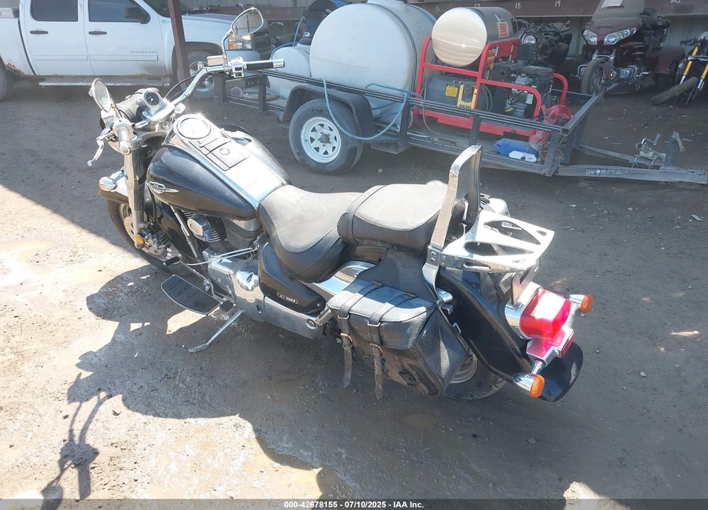 2005 SUZUKI C90 VIN: JS1VY52AX52101456