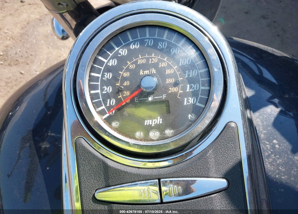 2005 SUZUKI C90 VIN: JS1VY52AX52101456