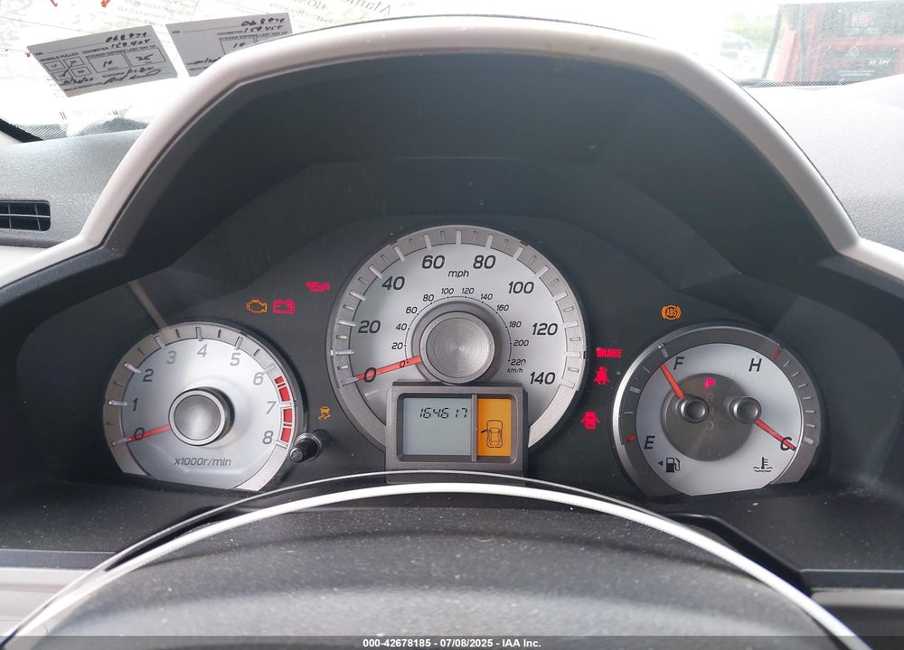 2015 HONDA PILOT VIN: 5FNYF4H25FB068979