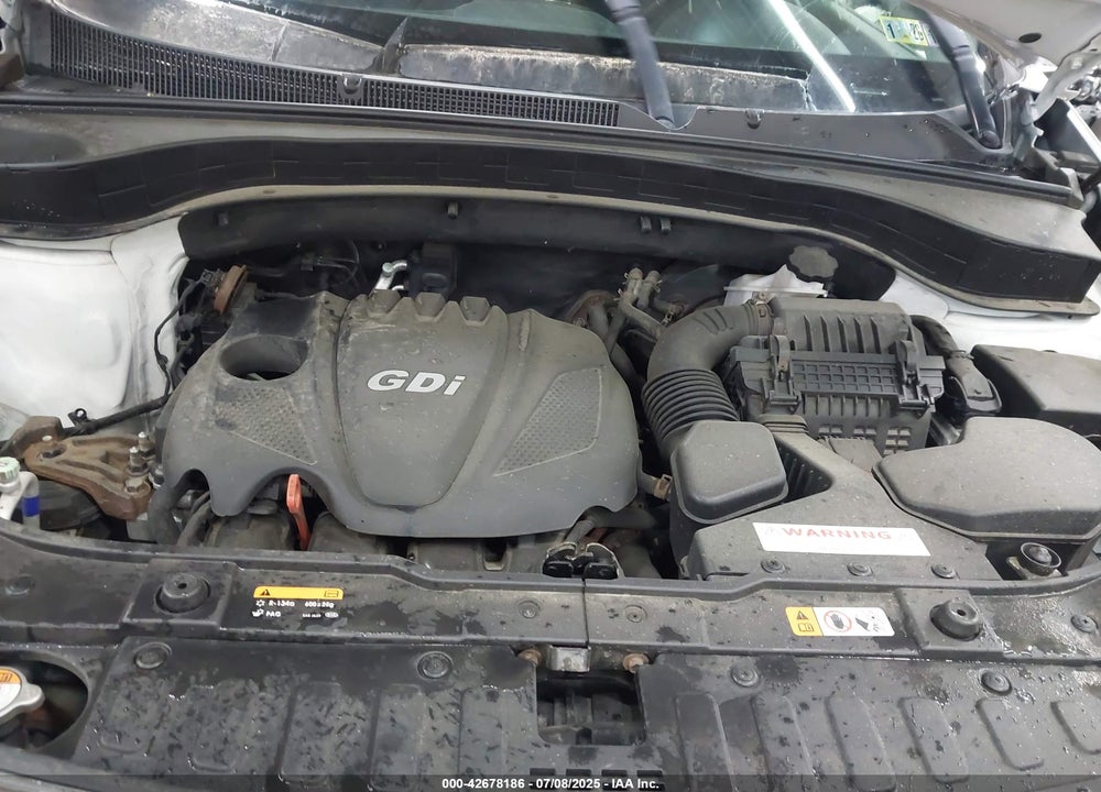 2015 KIA SORENTO VIN: 5XYKT4A69FG648322