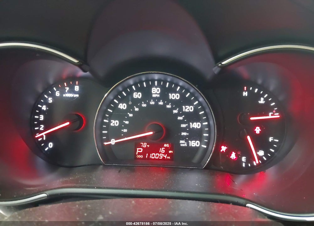 2015 KIA SORENTO VIN: 5XYKT4A69FG648322