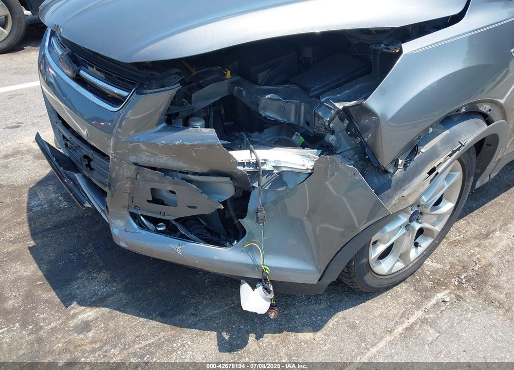 2014 FORD ESCAPE VIN: 1FMCU0J90EUC74504