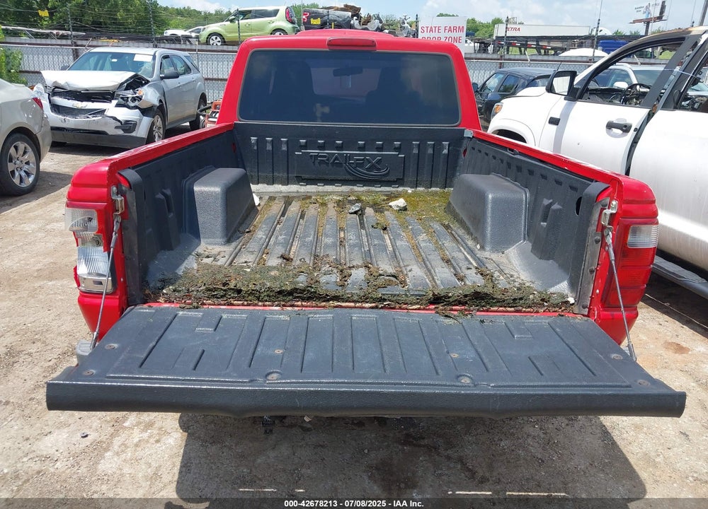 2004 FORD RANGER EDGE/TREMOR/XL/XLT VIN: 1FTYR14U24PA51363