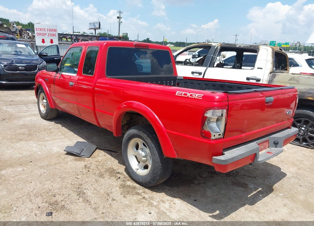 2004 FORD RANGER EDGE/TREMOR/XL/XLT VIN: 1FTYR14U24PA51363