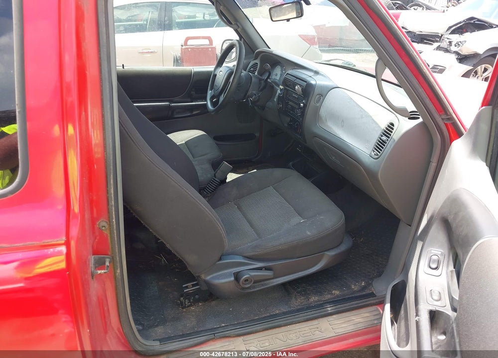 2004 FORD RANGER EDGE/TREMOR/XL/XLT VIN: 1FTYR14U24PA51363