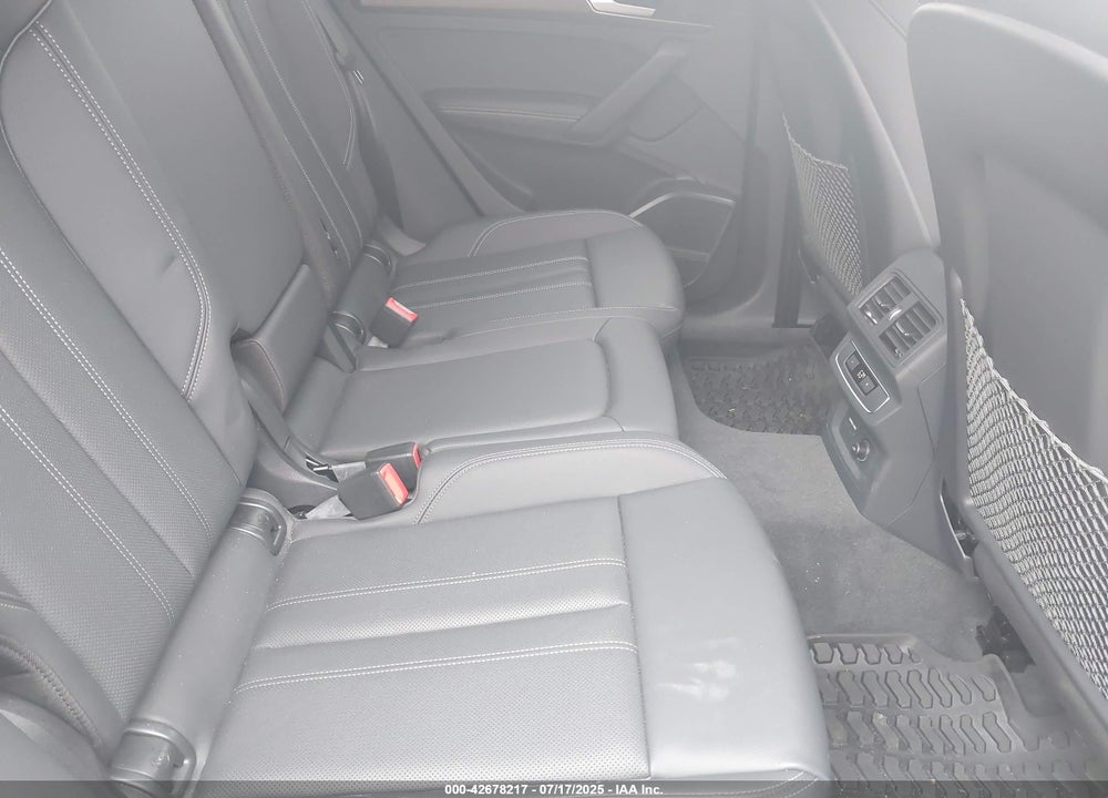 2023 AUDI Q5 PREMIUM PLUS 45 TFSI S LINE QUATTRO VIN: WA1EAAFY8P2008054