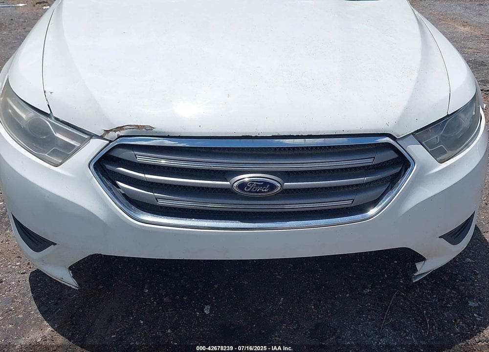 2014 FORD TAURUS VIN: 1FAHP2D82EG136371