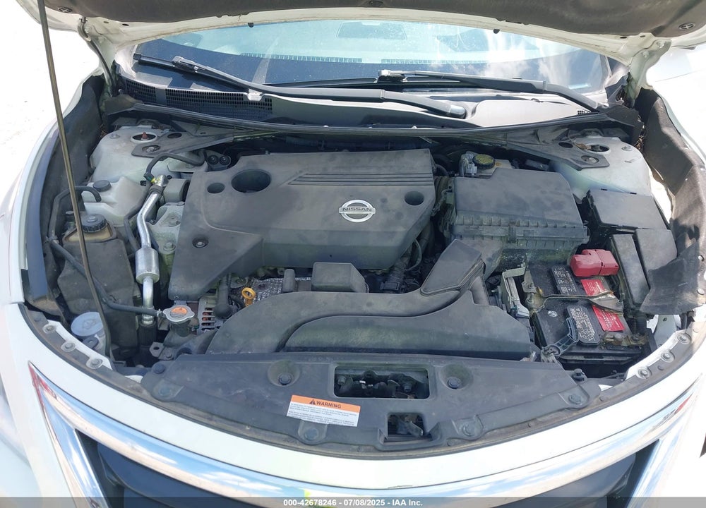 2015 NISSAN ALTIMA VIN: 1N4AL3AP8FN366749