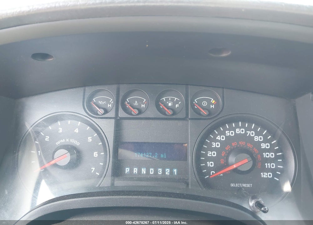 2010 FORD F-150 VIN: 1FTEX1E81AFC69211
