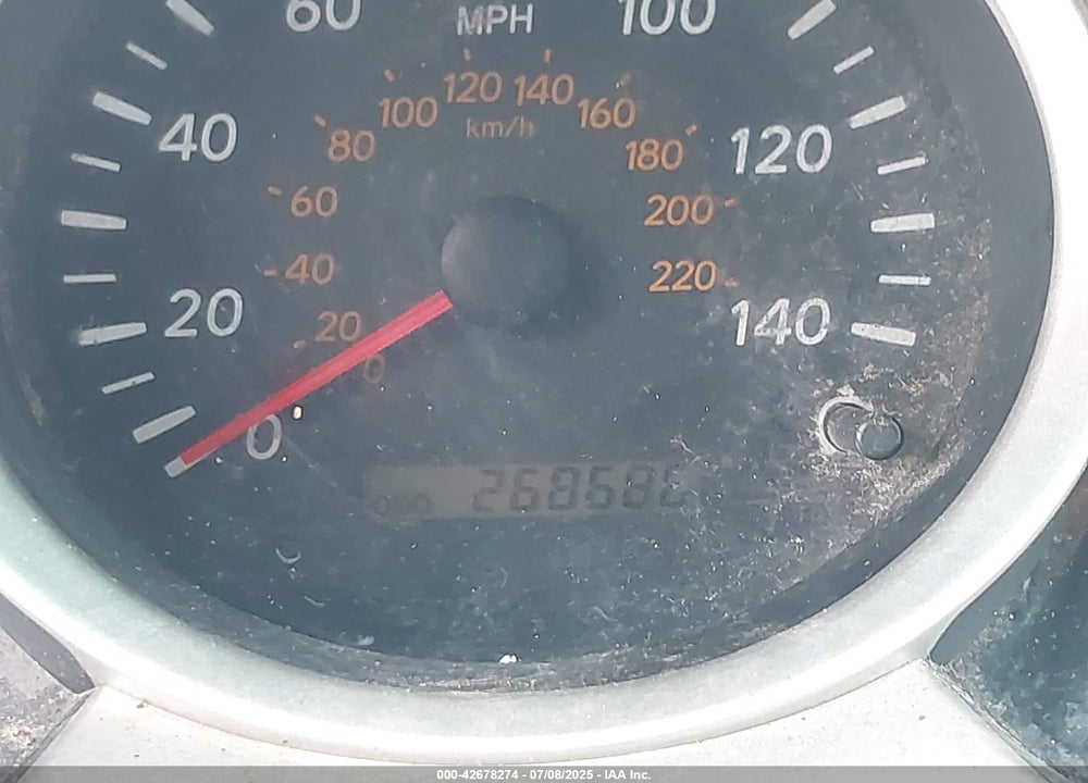 2006 TOYOTA HIGHLANDER V6 VIN: JTEGP21A960104326