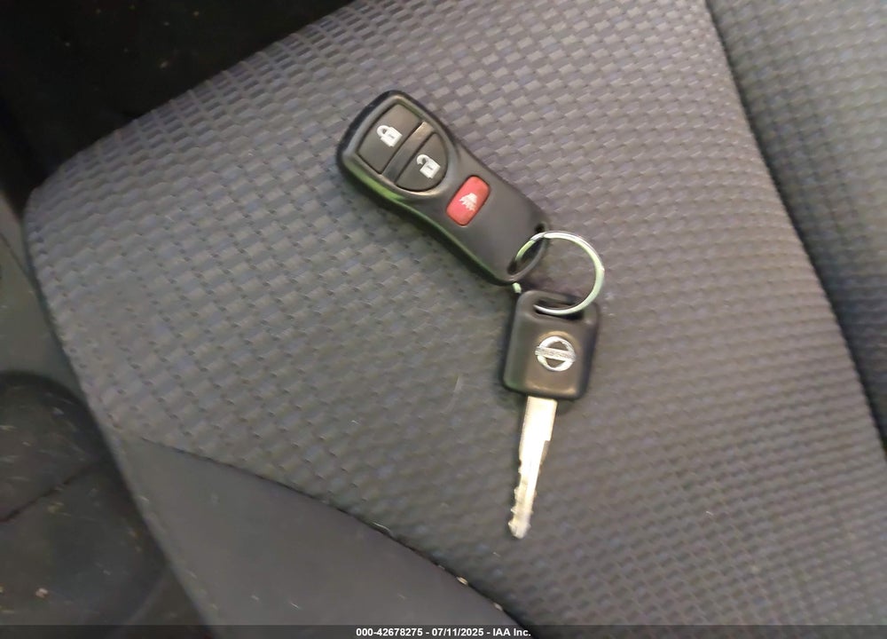 2008 NISSAN VERSA 1.8SL VIN: 3N1BC13E48L354943