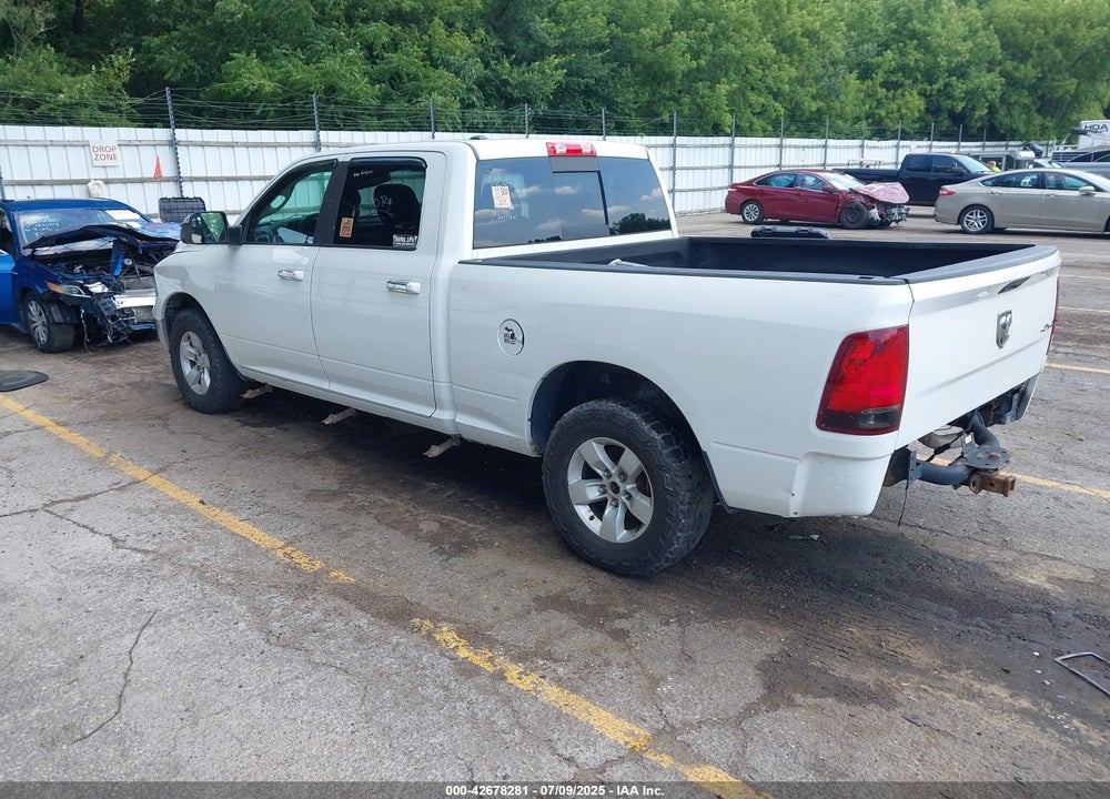2016 RAM 1500 VIN: 1C6RR7TM7GS326050
